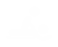 ícone de bonecos fazendo massagem